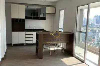Studio com 1 dormitório à venda, 33 m² por r$ 340.000,00 - macedo - guarulhos/sp