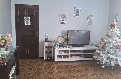 Sobrado com 3 dormitórios à venda, 200 m² por r$ 950.000,00 - vila formosa - são paulo/sp