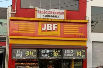 Prédio à venda, 428 m² por r$ 1.810.000,00 - jardim cocaia - guarulhos/sp