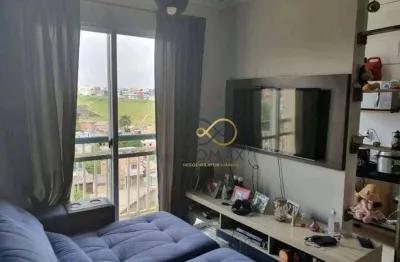 Apartamento com 2 quartos à venda na Avenida José Miguel Ackel, 2637, Jardim Guilhermino, Guarulhos