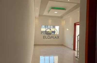 Sobrado em guarulhos com 3 quartos à venda, 102 m² por r$ 590.000 - vila carmela i