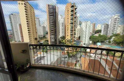 Apartamento com 3 dormitórios à venda, 140 m² por r$ 984.000,00 - santana - são paulo/sp