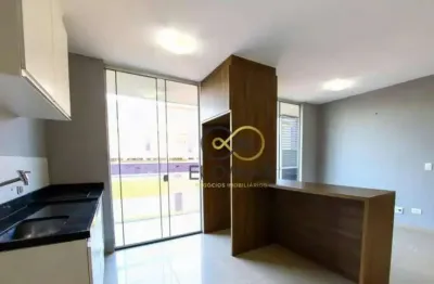 Apartamento com 1 dormitório à venda, 36 m² por r$ 340.000,00 - vila augusta - guarulhos/sp