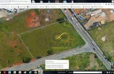 Terreno, 3000 m² - venda por r$ 4.000.000,00 ou aluguel por r$ 10.400,00/mês - água chata - guarulhos/sp