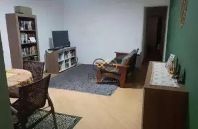 Apartamento com 2 dormitórios à venda, 63 m² por r$ 352.000,00 - vila nivi - são paulo/sp