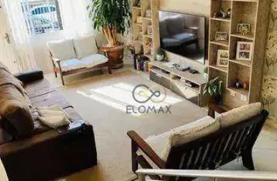 Sobrado com 3 dormitórios à venda, 280 m² por r$ 873.000 - vila mazzei - são paulo/sp