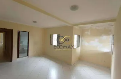 Sobrado com 2 dormitórios à venda, 213 m² por r$ 590.000,00 - parque continental - guarulhos/sp