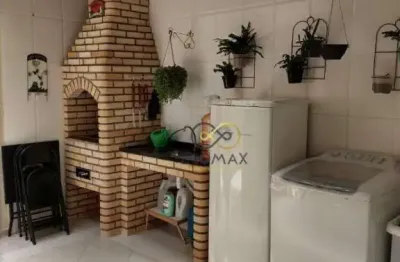 Sobrado à venda, 180 m² por r$ 950.000,00 - jardim paraventi - guarulhos/sp