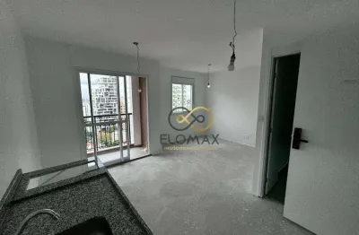 Studio condominio prisma pinheiros a à venda, 25 m² por r$ 490.000 - pinheiros - são paulo/sp