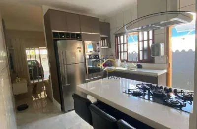 Casa com 3 dormitórios à venda, 150 m² por r$ 600.000,00 - vila nova bonsucesso - guarulhos/sp