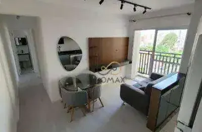 Apartamento com 2 dormitórios para alugar, 43 m² por r$ 4.014,00/mês - tucuruvi - são paulo/sp