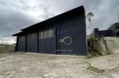 Galpão para alugar, 3000 m² por r$ 20.200,00/mês - rio acima - mairiporã/sp