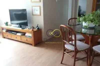 Apartamento com 2 dormitórios à venda, 66 m² por r$ 650.000,00 - santana - são paulo/sp