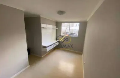 Oportunidade apartamento com 1 quarto à venda, 44 m² por r$ 275.000,00 - gopoúva - guarulhos/sp