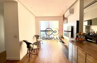 Apartamento 2 dorm - viva a elegância em altitude: seu novo lar de luxo no residencial le monde, sorocaba-sp