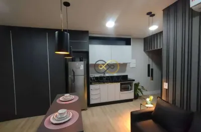 Studio com 1 dormitório à venda, 31 m² por r$ 315.000,00 - vila galvão - guarulhos/sp