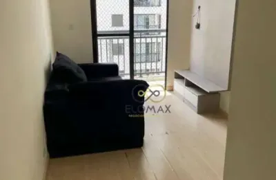 Apartamento com 2 dormitórios à venda, 50 m² por r$ 340.000,00 - portal dos gramados - guarulhos/sp