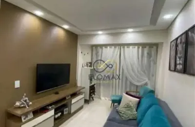 Apartamento com 2 dormitórios à venda, 56 m² por r$ 425.000,00 - vila aricanduva - são paulo/sp