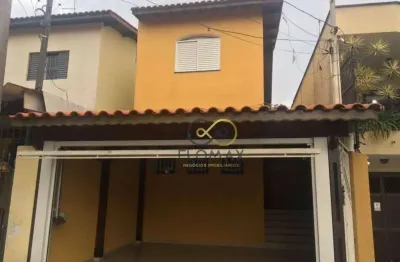 Vende - lindo e aconchegante sobrado - 176m² - gopouva - guarulhos - sp.