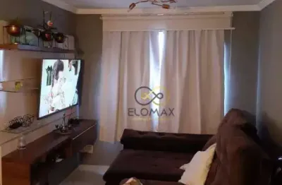Apartamento com 2 dormitórios à venda, 52 m² por r$ 320.000 - vila irmãos arnoni - são paulo/sp20000