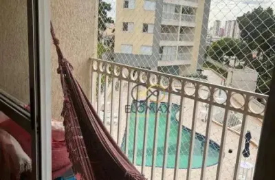 Apartamento com 2 dormitórios à venda, 60 m² por r$ 425.000,00 - limão - são paulo/sp