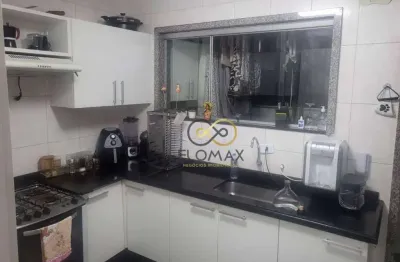 Apartamento com 3 dormitórios à venda, 94 m² por r$ 650.000,00 - tremembé - são paulo/sp