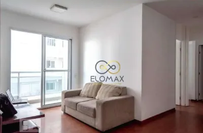 Apartamento com 2 dormitórios à venda, 60 m² por r$ 555.000,00 - brás - são paulo/sp