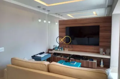 Cobertura com 3 dormitórios à venda, 144 m² por r$ 1.400.000,00 - vila leonor - são paulo/sp