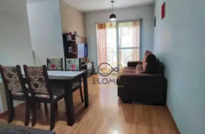 Oportunidade apartamento com 3 dormitórios à venda, 63 m² por r$ 415.000 - ponte grande - guarulhos/sp