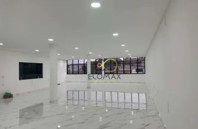 Locação - 2 - salões comerciais- 205m² - vila izabel - pimentas - guarulhos - sp.