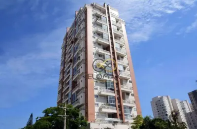 Apartamento à venda, 121 m² por r$ 2.180.000,00 - vila cordeiro - são paulo/sp