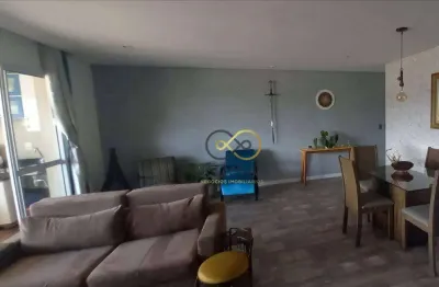 Apartamento com 3 dormitórios à venda, 106 m² por r$ 1.235.000,00 - jardim flor da montanha - guarulhos/sp