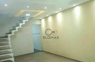 Sobrado com 3 dormitórios à venda, 184 m² por r$ 570.000,00 - jardim bondança - guarulhos/sp