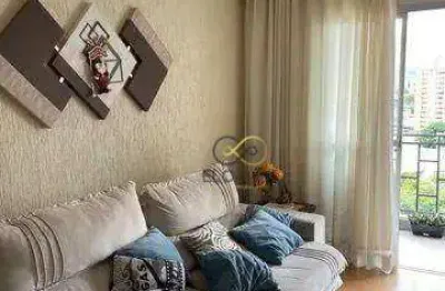 Apartamento com 3 dormitórios à venda, 79 m² por r$ 680.000,00 - mandaqui - são paulo/sp