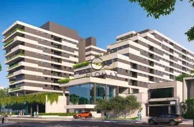 Apartamento com 2 dormitórios à venda, 74 m² por r$ 1.255.000,00 - santana - são paulo/sp