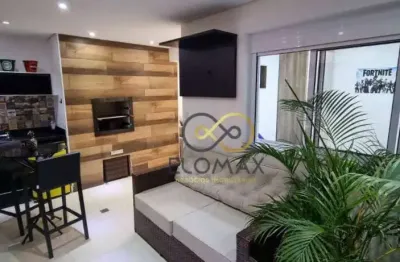 Apartamento com 2 dormitórios à venda, 65 m² por r$ 798.000,00 - vila ester - são paulo/sp