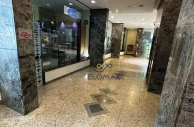 Loja à venda, 21 m² por r$ 280.000,00 - centro - guarulhos/sp