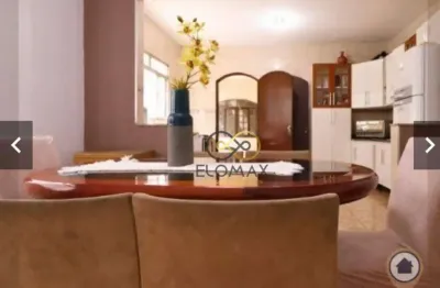 Sobrado com 3 dormitórios à venda, 240 m² por r$ 550.000,00 - parque continental ii - guarulhos/sp