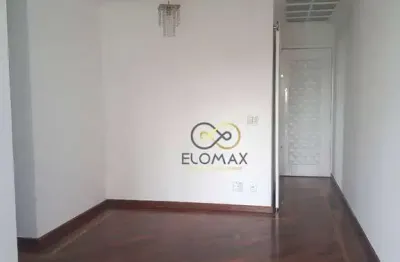 Apartamento com 2 dormitórios à venda, 58 m² por r$ 350.000,00 - cocaia - guarulhos/sp
