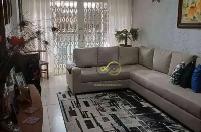 Casa com 4 dormitórios à venda, 221 m² por r$ 700.000,00 - vila hermínia - guarulhos/sp