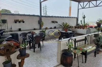 Casa com 4 dormitórios à venda, 221 m² por r$ 700.000,00 - vila hermínia - guarulhos/sp