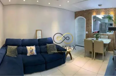Casa com 2 dormitórios à venda, 125 m² por r$ 535.000,00 - parque continental i - guarulhos/sp