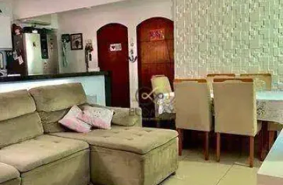 Apartamento com 3 dormitórios à venda, 64 m² por r$ 360.000,00 - parque cecap - guarulhos/sp