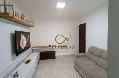Apartamento à venda, 50 m² por r$ 215.000,00 - parque santo antônio - guarulhos/sp
