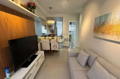 Apartamento novo com 2 dormitórios à venda, 38 m² por r$ 282.600 - santana - são paulo/sp