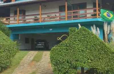 Sobrado à venda, 750 m² por r$ 3.000.000,00 - vila machado - mairiporã/sp