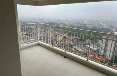 Apartamento com 3 dormitórios à venda, 73 m² por r$ 670.000,00 - gopoúva - guarulhos/sp