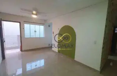 Apartamento com 2 dormitórios à venda, 47 m² por r$ 415.000,00 - jardim sao paulo(zona norte) - são paulo/sp