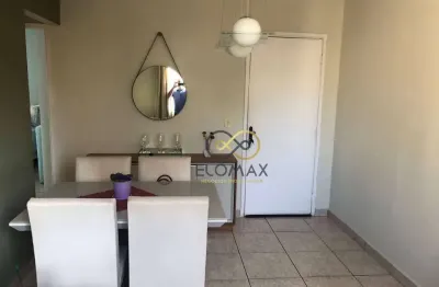 Apartamento com 1 dormitório à venda, 48 m² por r$ 280.000,00 - macedo - guarulhos/sp