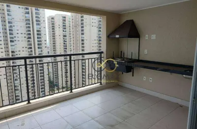 Apartamento com 4 dormitórios à venda, 154 m² por r$ 1.550.000,00 - jardim flor da montanha - guarulhos/sp